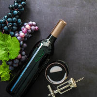 50/100Pcs Cápsulas De Shrink Para Botellas De Vino Cierre Ecológico De Plástico Para Cellar De Cerveza Herramientas De Barra - details 2