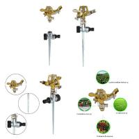 Sistema De Riego Automático Jardín 360° Rotación Sprinkler Para Agricultura Jardinera Estación De Riego De Invernadero - details 2