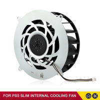 Ventilador De Enfriamiento Interno Para PS5 Slim 19 Hojas Fan G12E12MS1AH-56J14 12V DC1.69A Repuesto Original Para Consola De Sony - details 6