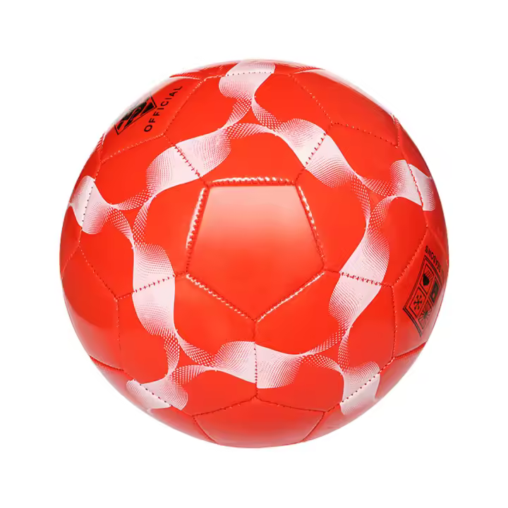 Bola De Fútbol Oficial Tamaño 5 Material PVC Para Exterior Sin Costuras Para Entrenamiento Y Ligas De Competencia - 1