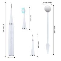 Limpia Dental Ultrasonica 6 En 1 Escáner De Dientes Eliminador De Calcafores Electro Cepillo De Dientes Limpiador De Placa Para Los Dientes - details 6
