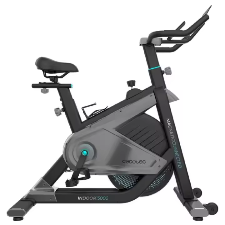 Cecotec Bicicleta DrumFit Indoor 15000 Magnetic Connected - 1