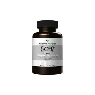 Vermont health uc ii 30 capsules