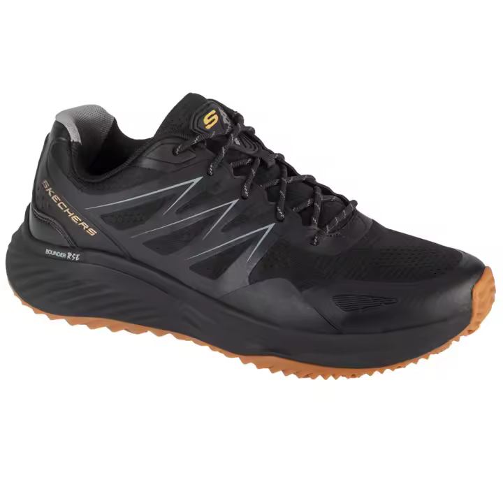 Skechers Zapatillas Bounder Rse Zoner Negro - 1