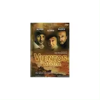 VIENTOS DE AGUA DOS EPOCAS DOS LUGARES LA MISMA EMOCION DVD - 1