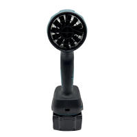 Geevorks Aspiradora Portátil Con Turbofan De Alta Potencia Limpia Y Seca El Coche Multifuncional Aire Acondicionado Electrónico Para Eliminar Polvo - details 5