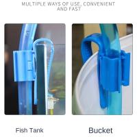 Soporte De Tubo Para Filtro De Acuario Y Cerveza Herramienta De Control De Flujo De Agua Clip Para Vaso De Cerveza Y Aquarium - details 14
