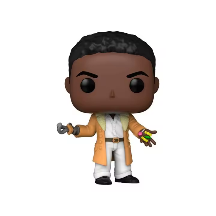 Funko POP! Candyman - 1159 Sherman Fields - Candyman - Figura Coleccionable Oficial - Juguete para Niños y Adultos - Fans - Diversidad de Personajes y Temáticas - 1