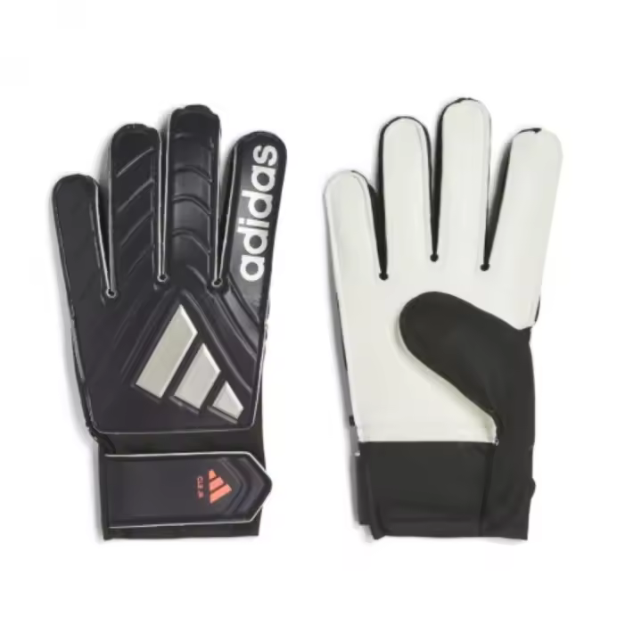 ADIDAS COPA GUANTE PORTERO NEGRO/PLATA JUNIOR - 1