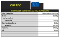 Queso Curado Puro de Oveja Pago Vivales: La Joya Gastronómica de 3,1kg Aprox, para Paladares Exigentes, donde la Tradición Artesanal y la Excelencia se Fusionan en un Sabor Inolvidable. - details 1