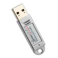 PCsensor Termómetro USB Sensor De Temperatura Grabador De Datos Alarma De Temperatura Superior E Inferior Para PC Y Portátil - details 11