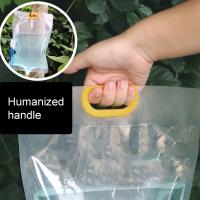 Bolsa De Riego Automática Para Plantas 3.5 L Sistema De Riego Por Goteo Dispositivo De Riego Plástico Para Jardín - details 0