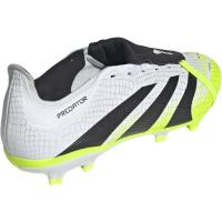 Bota Futbol Men Adidas Predator F25 Blanco Fluor Adzfmf2511Ad - details 3