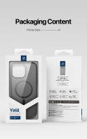 Funda Dux Ducis Para iPhone 16 pro Max Multi-color Con MagSafe Cubierta Trasera De PC Y TPU Anti-Scratch Y Anti-Fingerprint - details 17