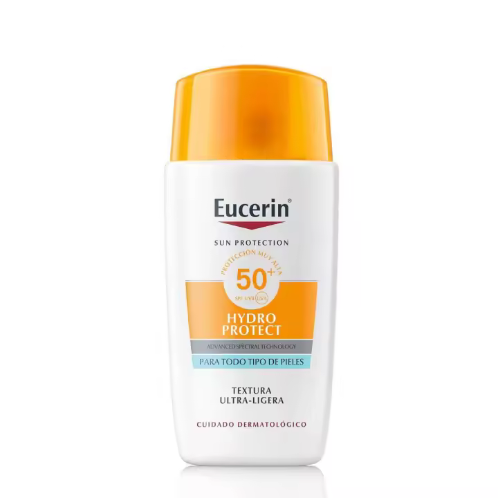 Eucerin hydro protect fluido ultra light spf50+ 50ml - 1