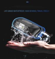 Linterna Frontal LED Mini Recargable Para Camping Pesca Y Deporte Foco Potente Lámpara Torcha Portátil Con Ángulo De Haz De 360° - details 6