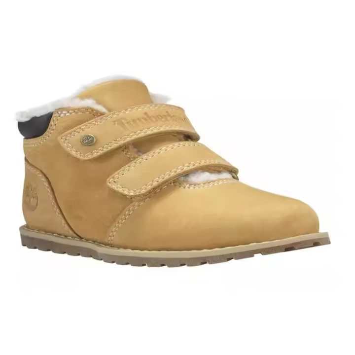 Timberland Botas Para Niños Pequeños Pokey Pine Warm Lined Hook&loop - 1