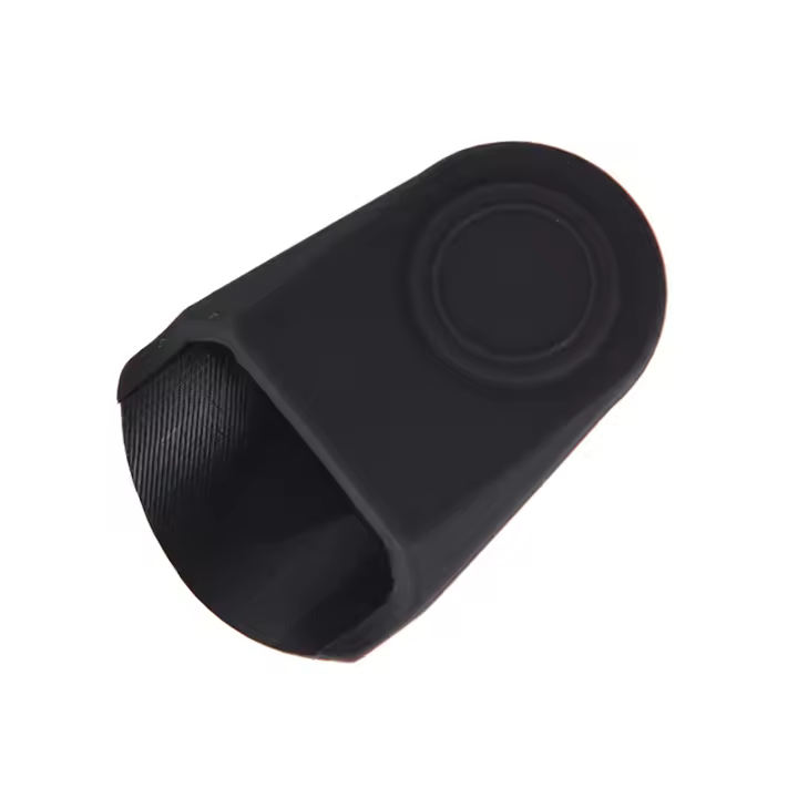 1PC Tapa Protectora De Bocina De Goma Para Saxofón Alto Y Tenor Clarinete Accesorios Musicales - 1