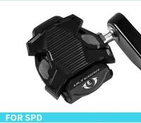 Adaptador De Plataforma Para Bicicleta De Carretera Shimano Nuevo Sistema SPDKEO Pedal Clipless Ultraligero De Plástico - details 4