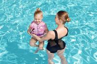 Bestway Chaleco flotador natacion para niños ,Chaleco de salvavidas infantil ,Disponible en varios modelos.Alta calidad, - details 0