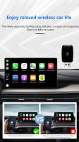 Adaptador Wireless Carplay Android Auto 2en1 Dongle Inteligente 2024 5G WIFI Para iPhone Y Android Compatible Con Volvo Benz MG Kia Chery VW - details 3