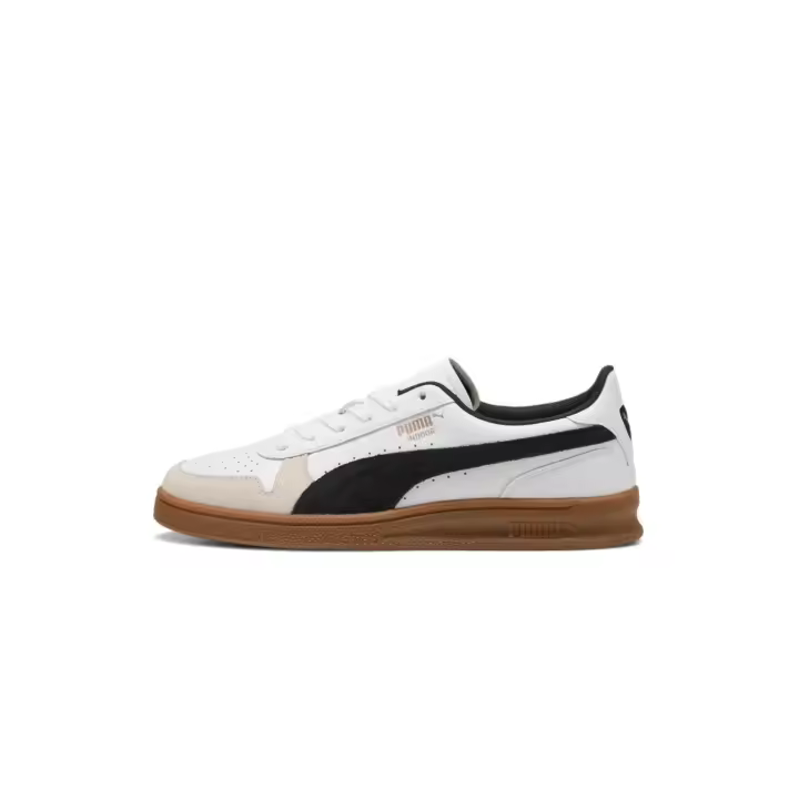 Zapatillas Puma Indoor Hombre Blanco - 1