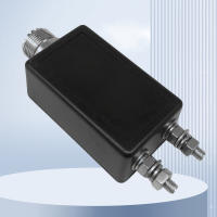 Balun Electrónico 1:1 / 1:9 Para Antena De Radiofrecuencia SSB 100W Adecuado Para Estación QRP Exterior Y Decoración 3-30mhz - details 4