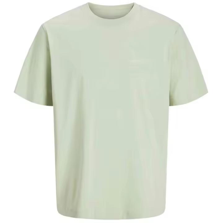 Camiseta de Manga Corta Jack&Jones  para hombre en color verde - 1
