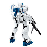 Kit De Modelado XFS HG 1/144 RGM-79S GM Spartan Figura De Acción Colección Robot Modelo De Plástico Juguete De Hobbies Para Regalo - details 24