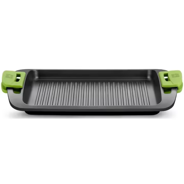 PARRILLA BRA PRIOR RAYAS 40CM (A401540) - 1