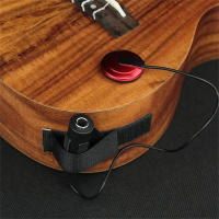 Micrófono De Contacto Piezo Para Guitarra Acústica Cello Banjo Ukulele Mandolin Violin Accesorios De Guitarra - details 5