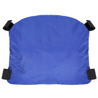 Bolsa De Almacenamiento Para Kayak Resistente Al Agua Organizador De Bolsas De Red Para Silla De Kayak (Silla No Incluida) - details 12