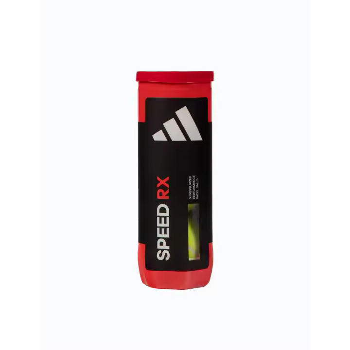 Bote de Pelotas de Pádel Adidas Speed RX High Resistance - 1