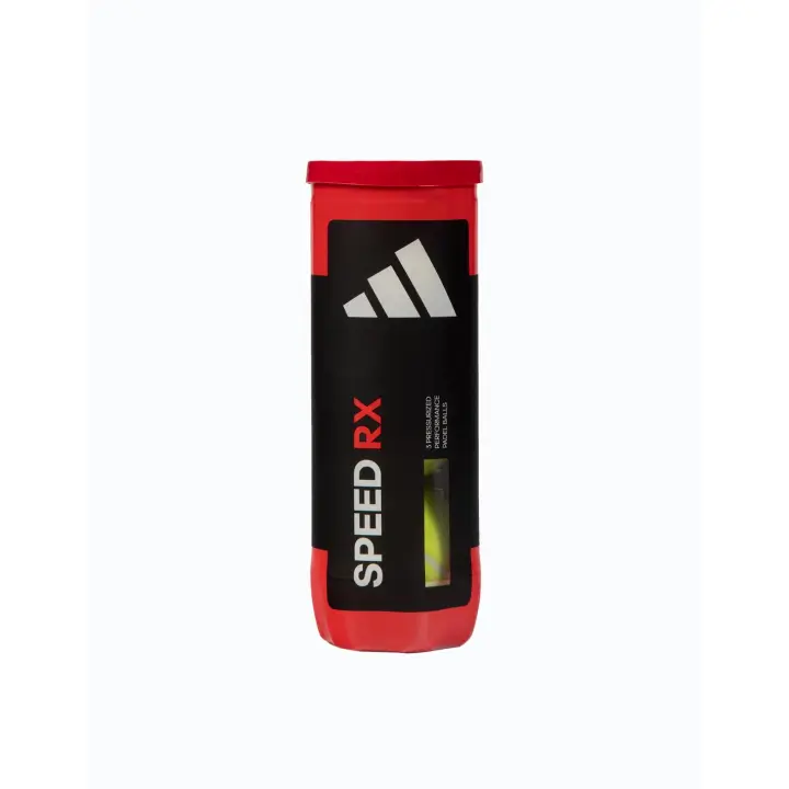 Bote de Pelotas de Pádel Adidas Speed RX High Resistance - 1