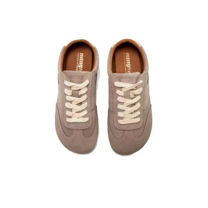 Barefoot Mustang 60958 Mujer Gris - 1
