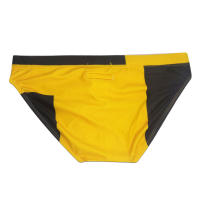 Bragas De Natación Para Hombre En Blanco Moda Verano Deporte Playa Traje De Baño Sexy Estilo Surf Talla Unica Material Poliéster - details 30