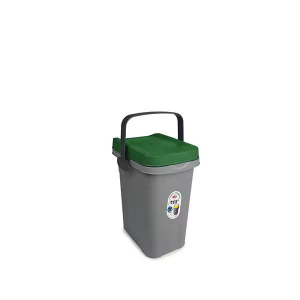 STEFANPLAST Home Eco System 7lt Verde - 1