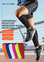 Guardo Pies Deportivos Non-Slip Wicking Transpirable De LOOGDEEL Para Fútbol Y Baloncesto Soporte De Pierna Con Presión Talla M/L/XL Colores Variados - details 0