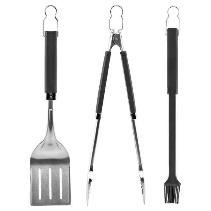 Weber Juego De Accesorios Para Barbacoa 6764 3 Unidades - 1