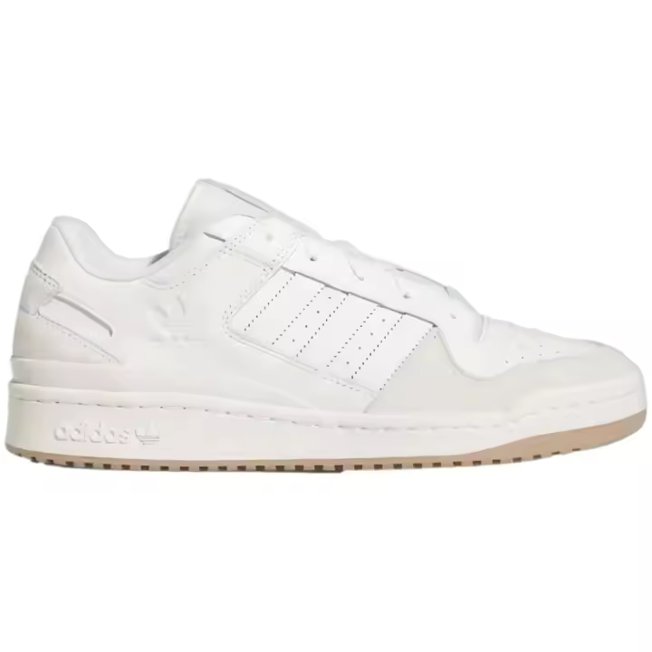 Zapatillas Adidas modelo Forum Low Cl en color Blanco - 1