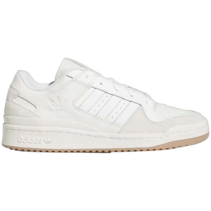Zapatillas Adidas modelo Forum Low Cl en color Blanco