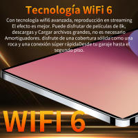 2025 5G Nueva tablet de 10,1 pulgadas Android 13.0 20000mAh 16GB Ram 1TB ROM WiFi 14 tableta nuclear Rojo Global - details 12