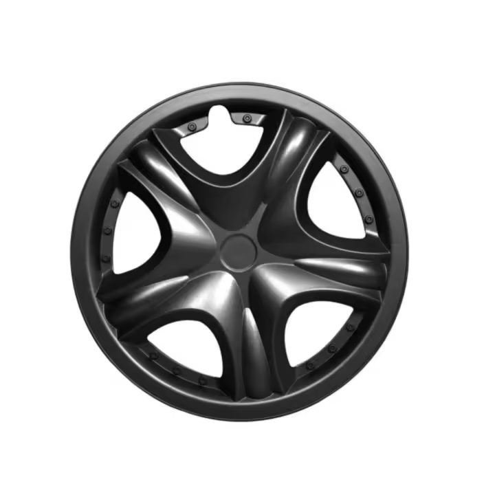 Tapa universal de la rueda tapa decorativa de la tapa de la rueda de la tapa de la rueda de automóviles - 1