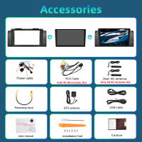 Podofo Radio de coche Android 2 Din para Volkswagen BMW E53 1999 2000 2001 2002 2003 2004 2005 Carplay 8+128GB AI Voice WIFI+4G DSP GPS Navegación Multimedia Reproductor de Video - details 20