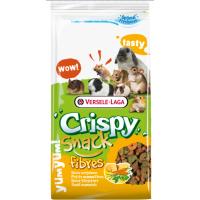 Versele-Laga Crispy Snack Fibras 650 Gr. para Conejos y Cobayas - Rico en Fibra y Variedad en el Menú - details 0