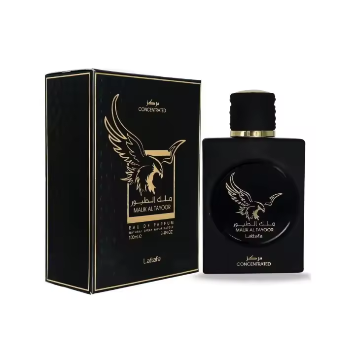MALIK AL TAYOOR LATTAFA Perfume árabe EAU Unisex 100ML - 1