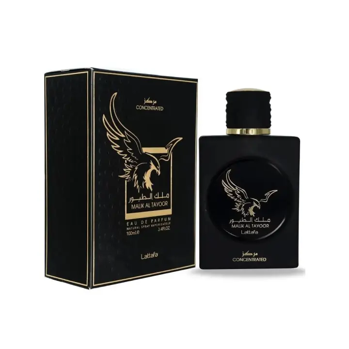 MALIK AL TAYOOR LATTAFA Perfume árabe EAU Unisex 100ML - 1
