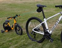 RRskit Cordón Portátil Para Bicicleta De Carretera MTB Equipo De Arrastre Conveniente Para Adultos Y Niños Deporte Al Aire Libre - details 16
