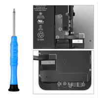 Kit De Herramientas De Reparación Para Móvil 22 En 1 Spudger Pry Opening Tool Destornillador Para iPhone iPad Laptop Computer Set De Herramientas Manuales - details 4