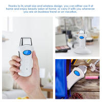 Spa Facial Galvanico Dispositivo De Levantamiento Facial Eléctrico Masajeador De Tensión De Piel Cuidado Corporal Máquina De Belleza Microcorriente - details 3